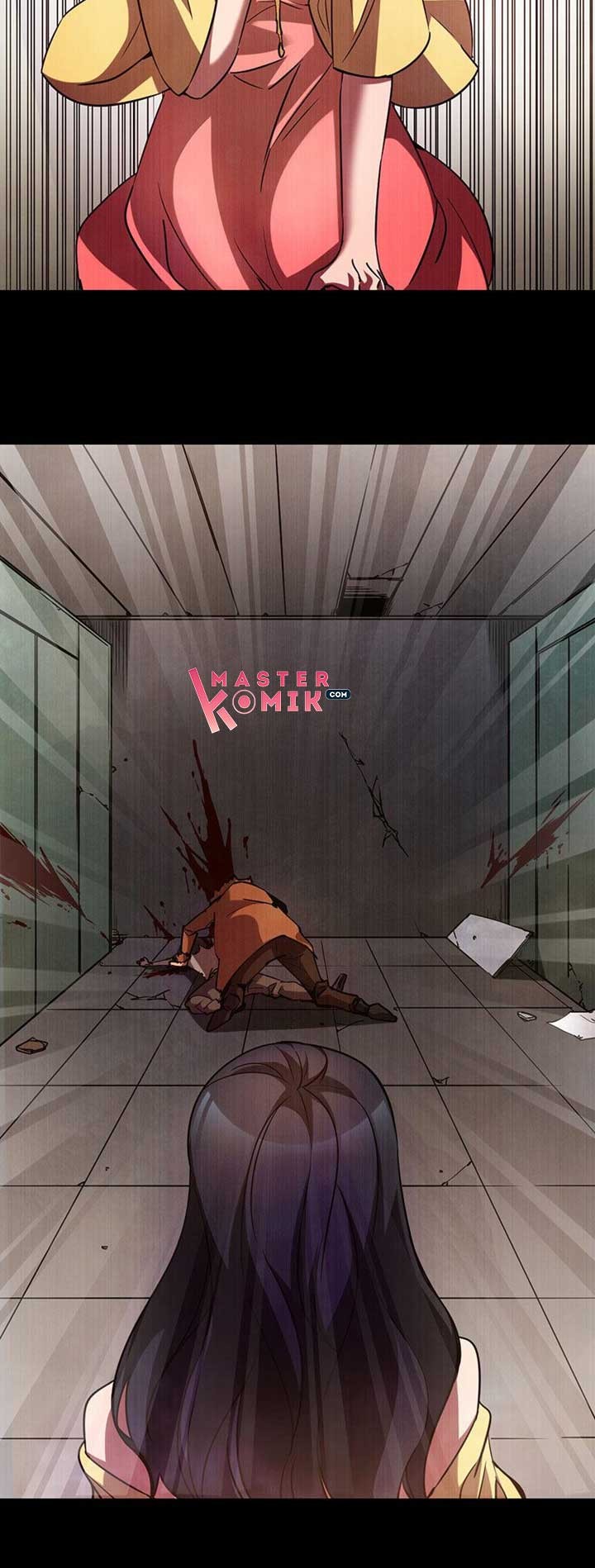 Strongest Evolution Of Zombie Chapter 27 - halaman 6