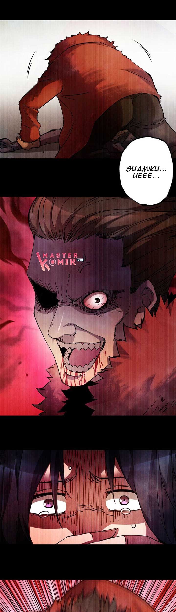 Strongest Evolution Of Zombie Chapter 27 - halaman 7