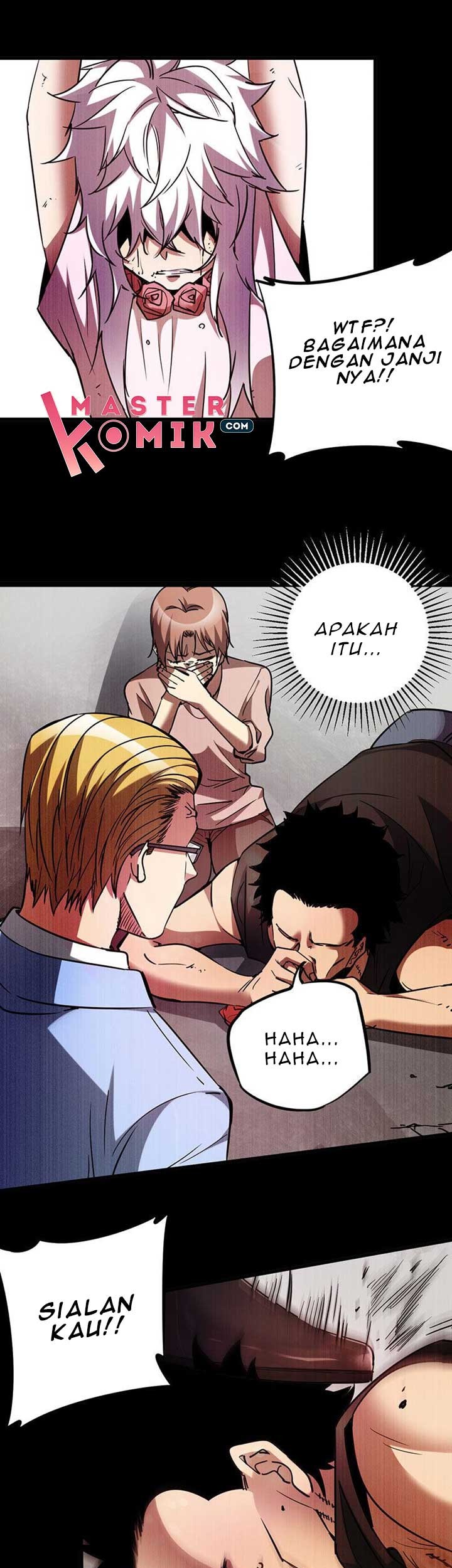 Strongest Evolution Of Zombie Chapter 28 - halaman 12
