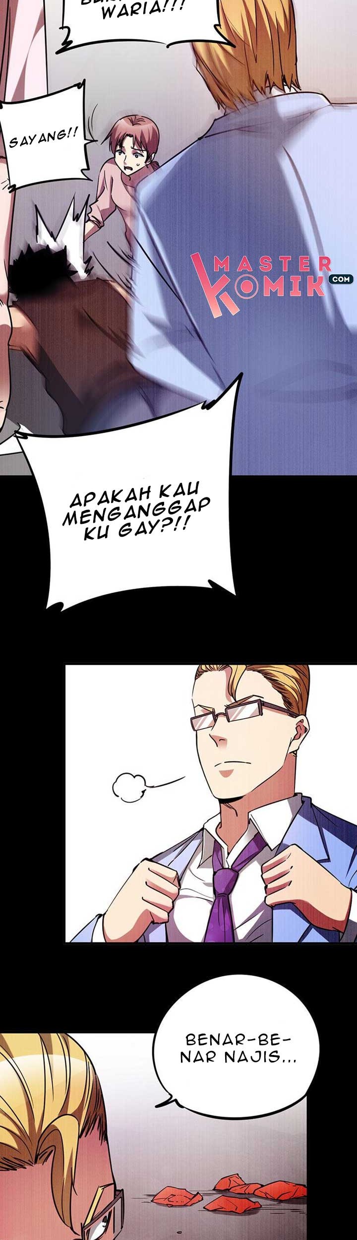 Strongest Evolution Of Zombie Chapter 28 - halaman 14