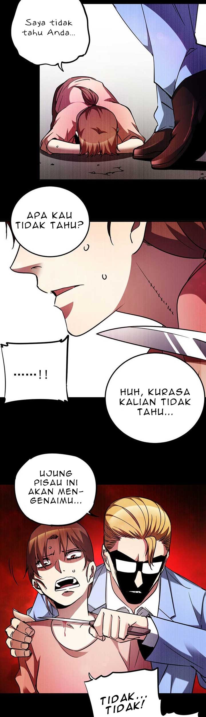 Strongest Evolution Of Zombie Chapter 28 - halaman 16