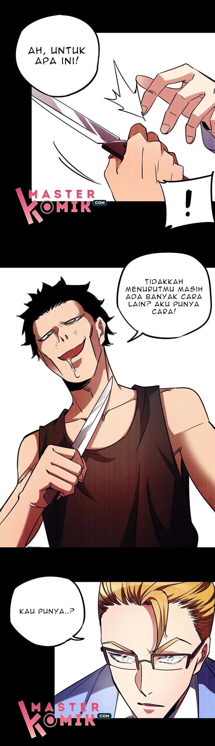 Strongest Evolution Of Zombie Chapter 28 - halaman 18