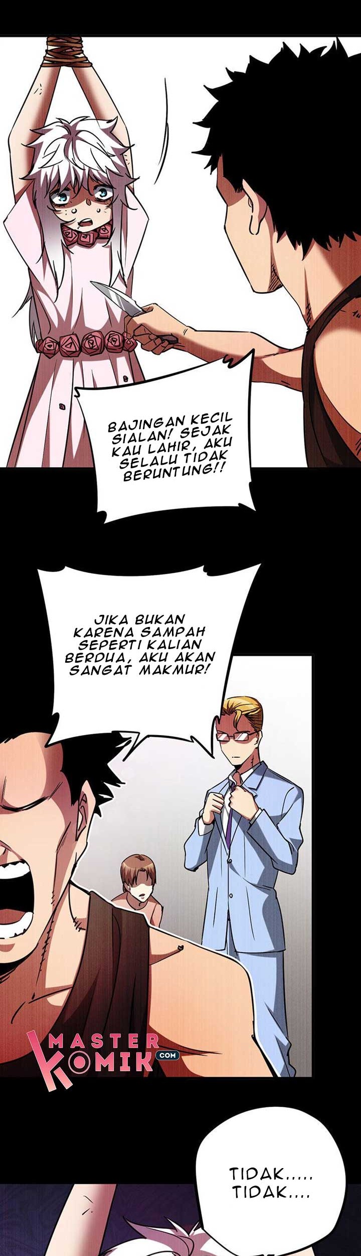 Strongest Evolution Of Zombie Chapter 28 - halaman 19