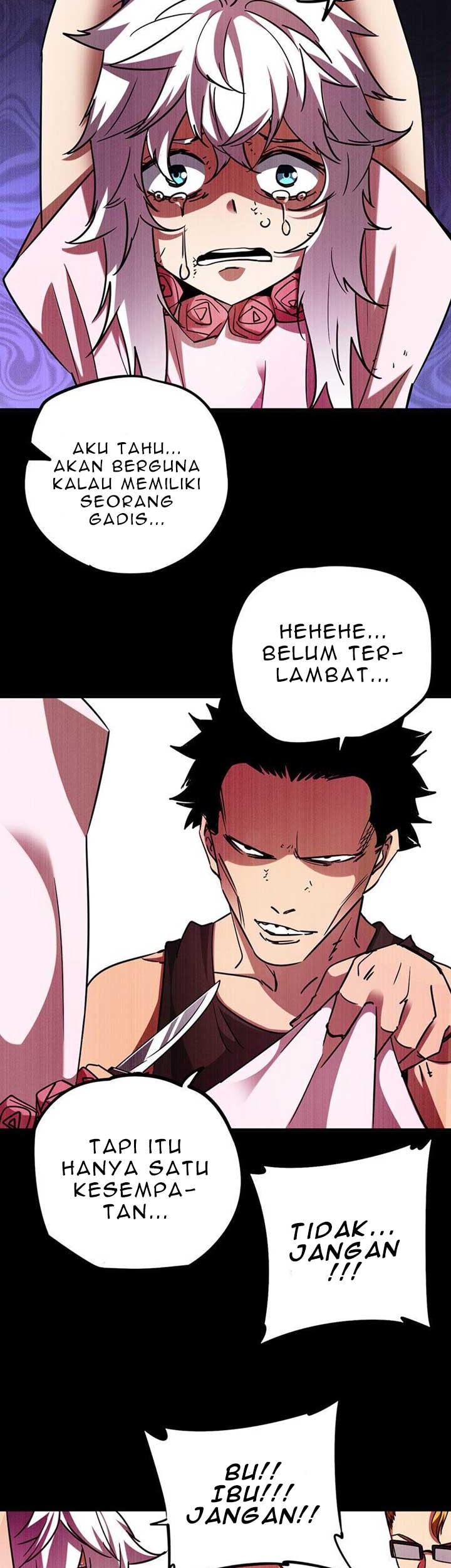 Strongest Evolution Of Zombie Chapter 28 - halaman 20