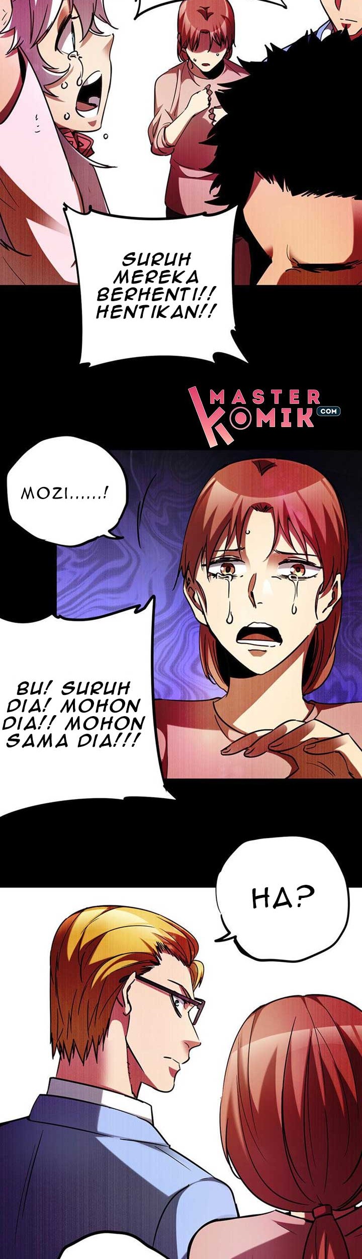 Strongest Evolution Of Zombie Chapter 28 - halaman 21