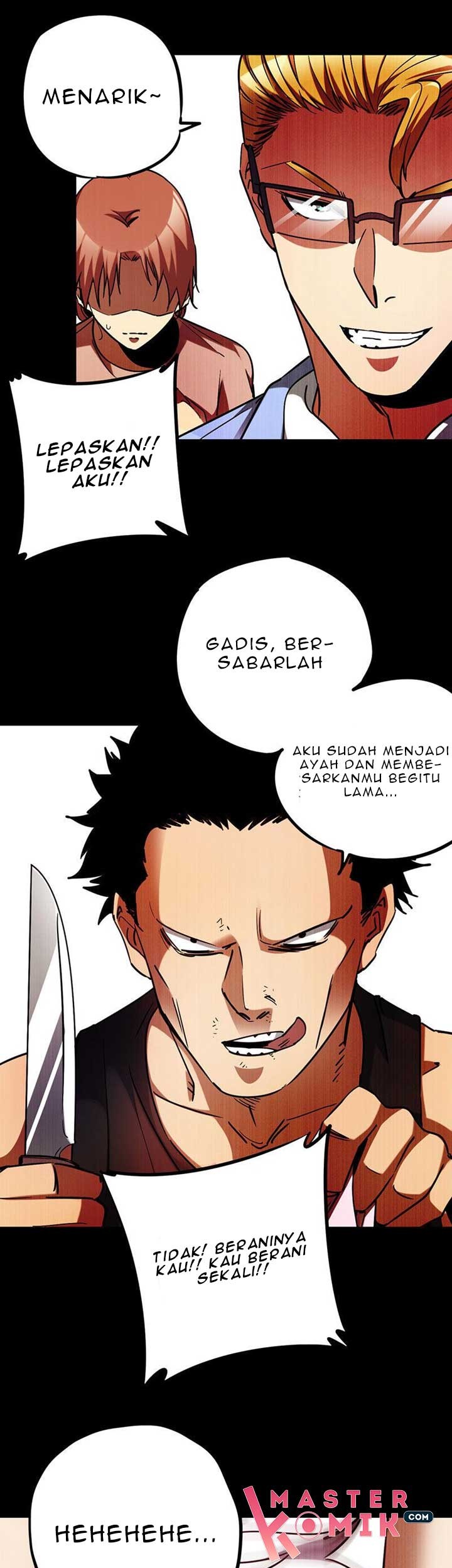 Strongest Evolution Of Zombie Chapter 28 - halaman 23
