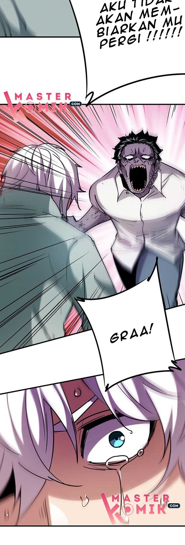 Strongest Evolution Of Zombie Chapter 28 - halaman 25