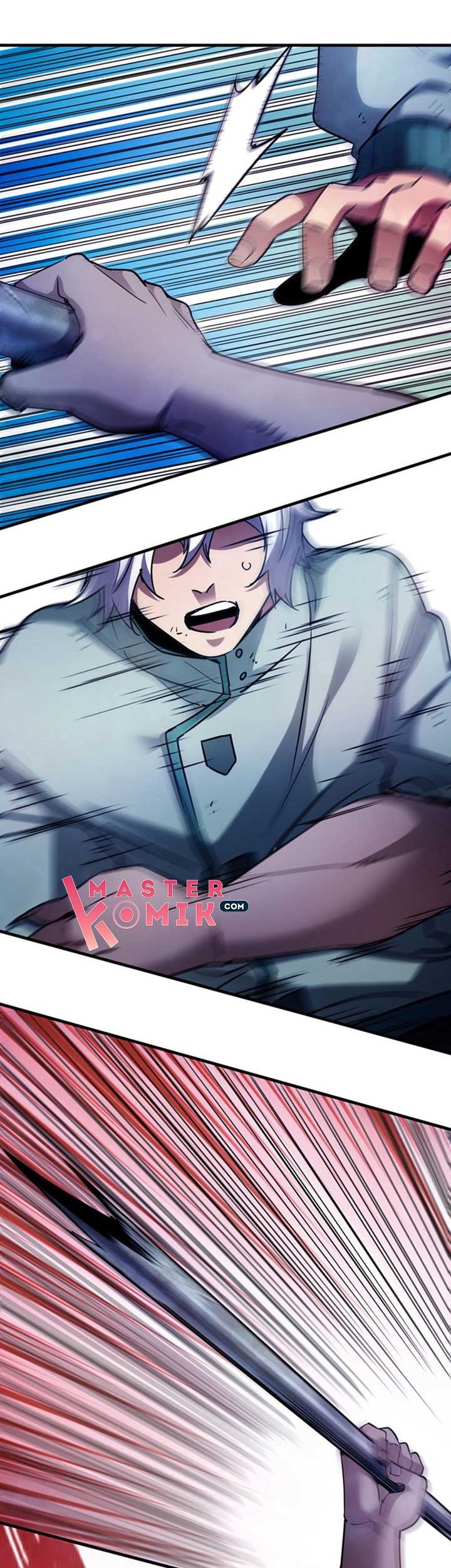 Strongest Evolution Of Zombie Chapter 28 - halaman 26