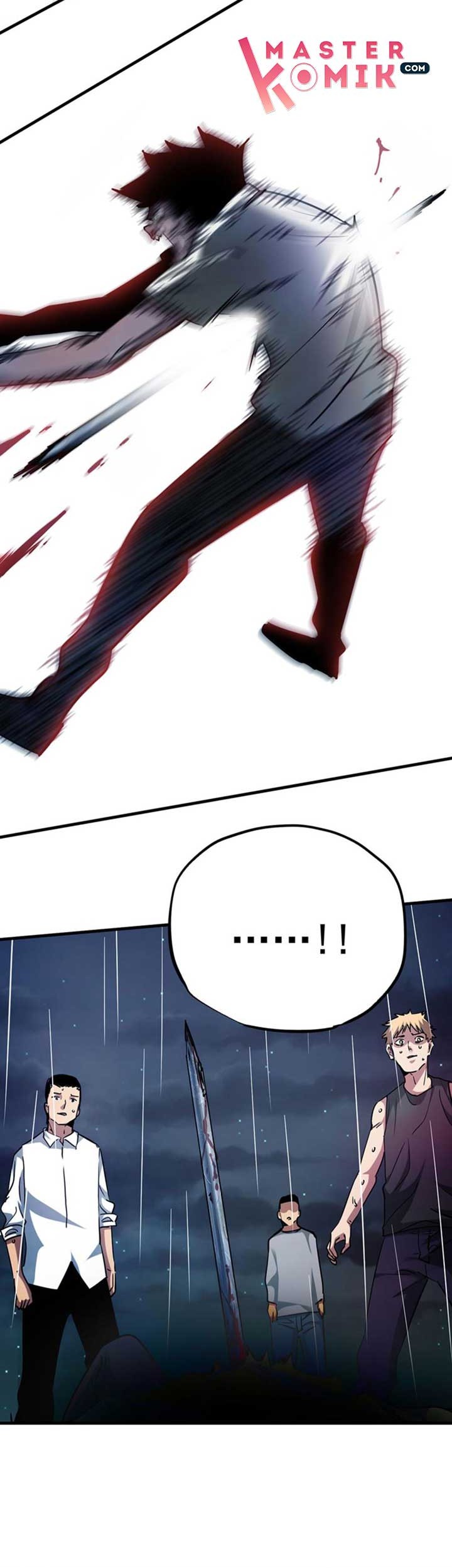 Strongest Evolution Of Zombie Chapter 28 - halaman 28