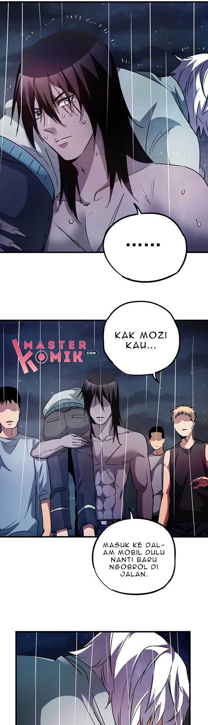 Strongest Evolution Of Zombie Chapter 28 - halaman 29