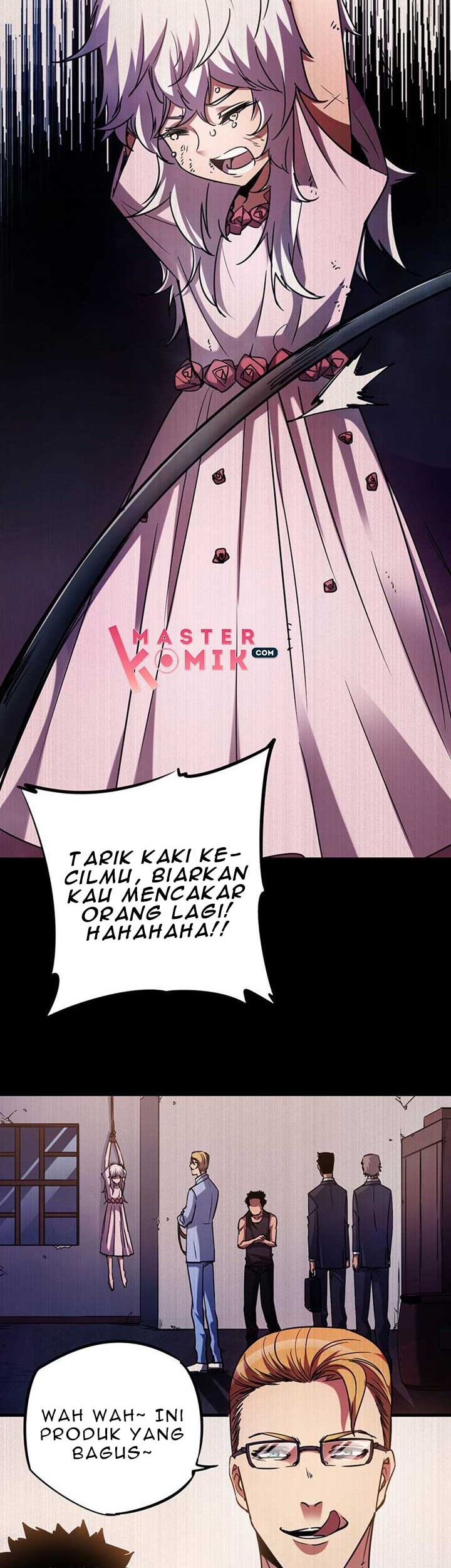 Strongest Evolution Of Zombie Chapter 28 - halaman 3