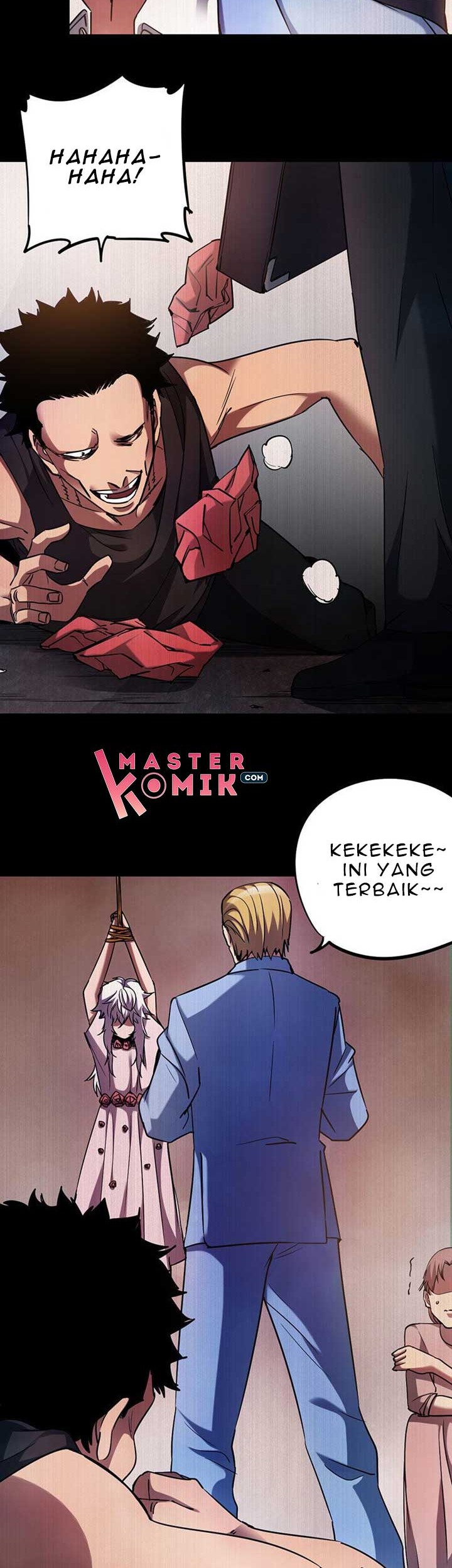 Strongest Evolution Of Zombie Chapter 28 - halaman 5