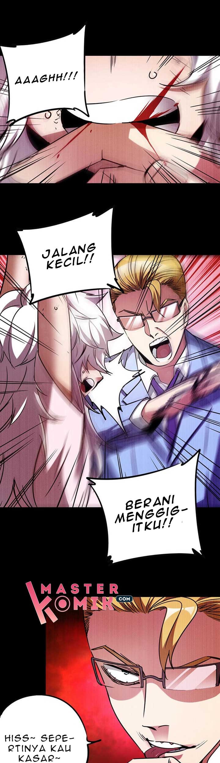 Strongest Evolution Of Zombie Chapter 28 - halaman 7