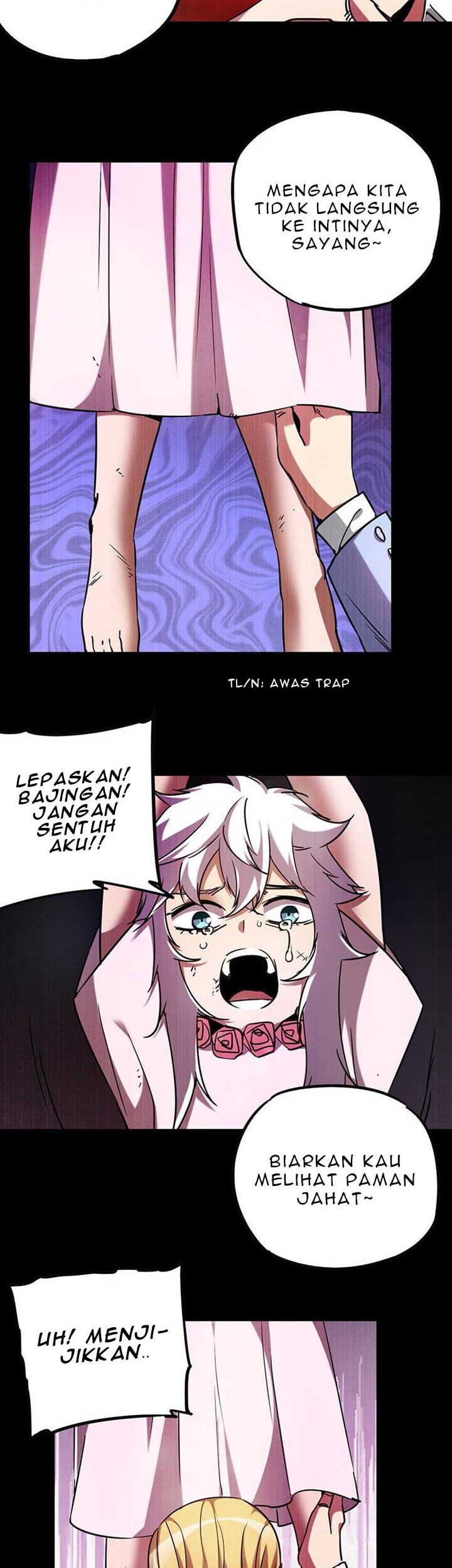Strongest Evolution Of Zombie Chapter 28 - halaman 8