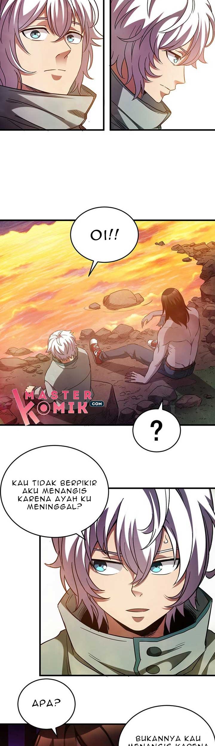 Strongest Evolution Of Zombie Chapter 29 - halaman 10