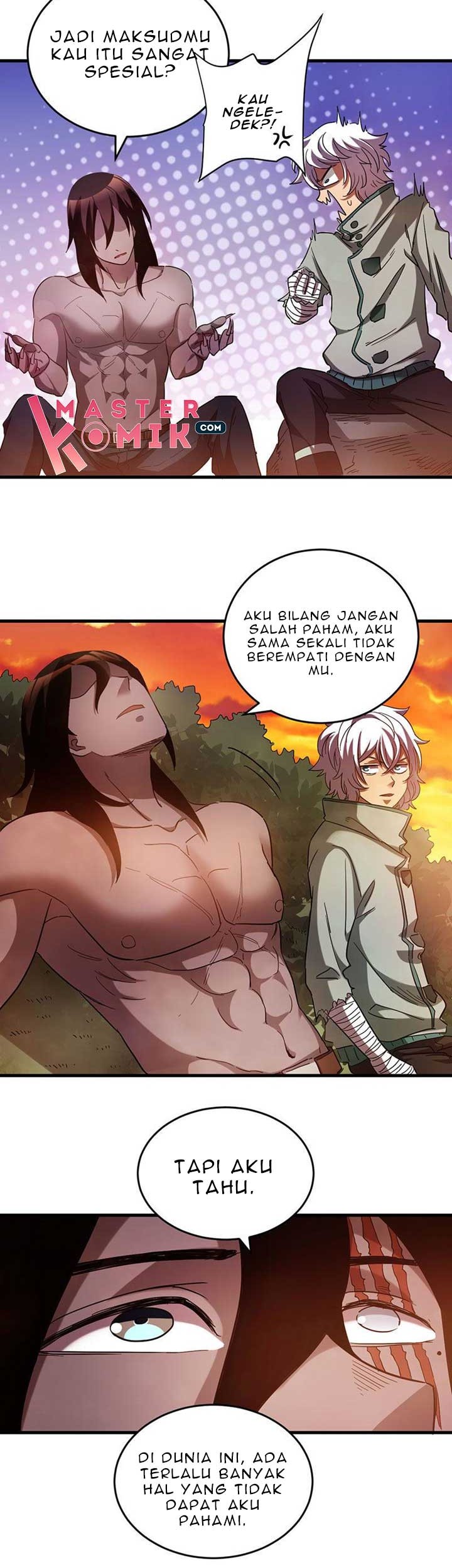 Strongest Evolution Of Zombie Chapter 29 - halaman 14