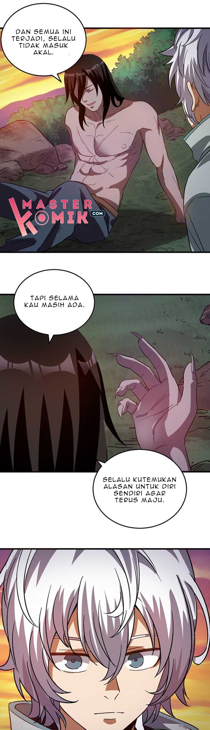 Strongest Evolution Of Zombie Chapter 29 - halaman 17