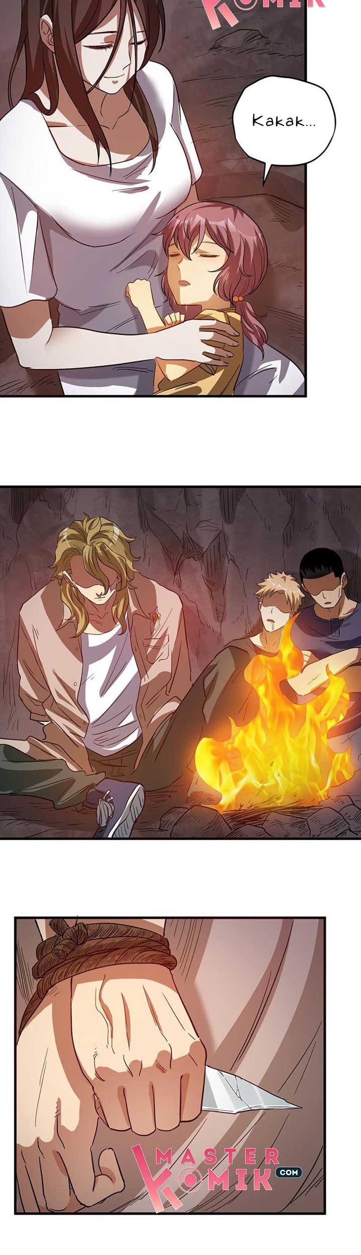 Strongest Evolution Of Zombie Chapter 29 - halaman 20