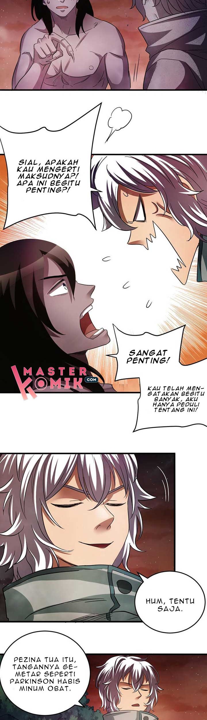 Strongest Evolution Of Zombie Chapter 29 - halaman 23