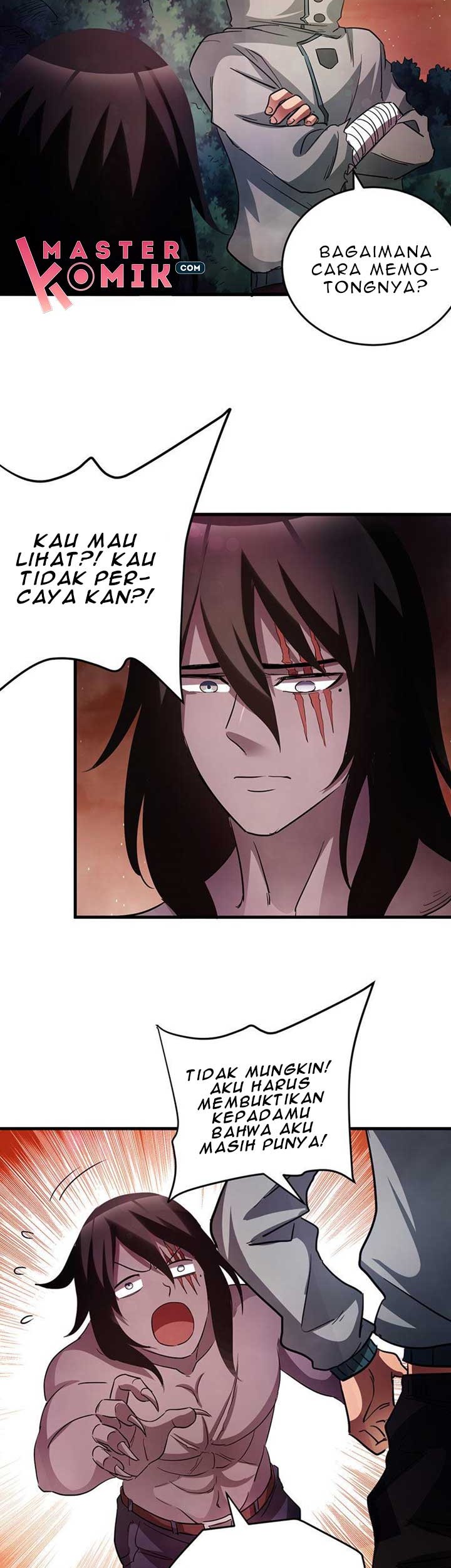 Strongest Evolution Of Zombie Chapter 29 - halaman 24
