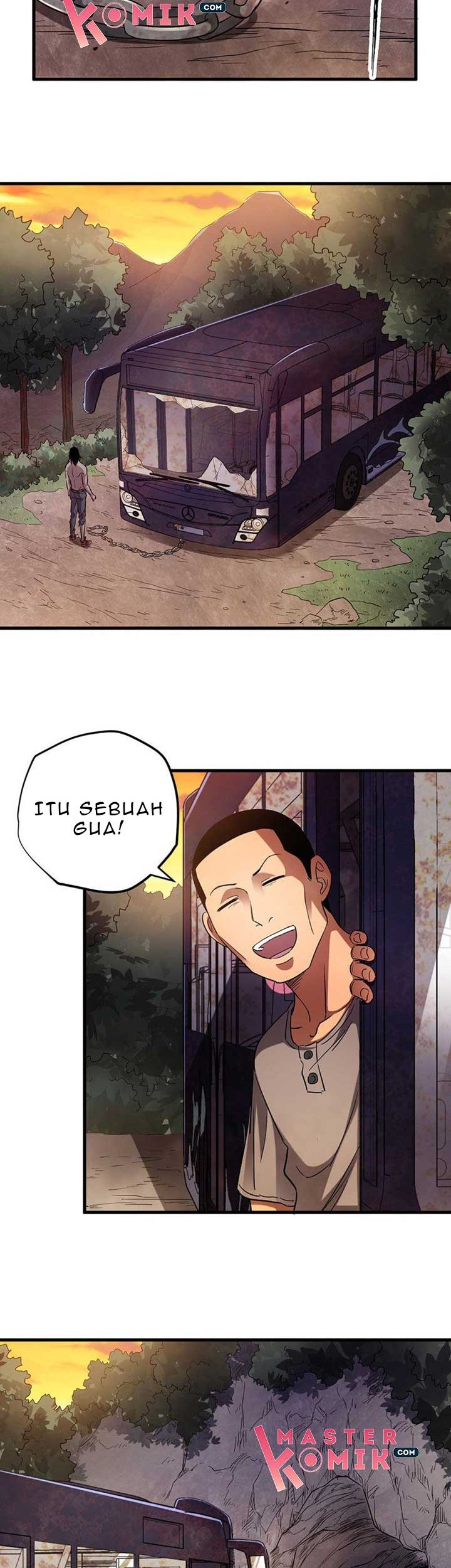 Strongest Evolution Of Zombie Chapter 29 - halaman 3