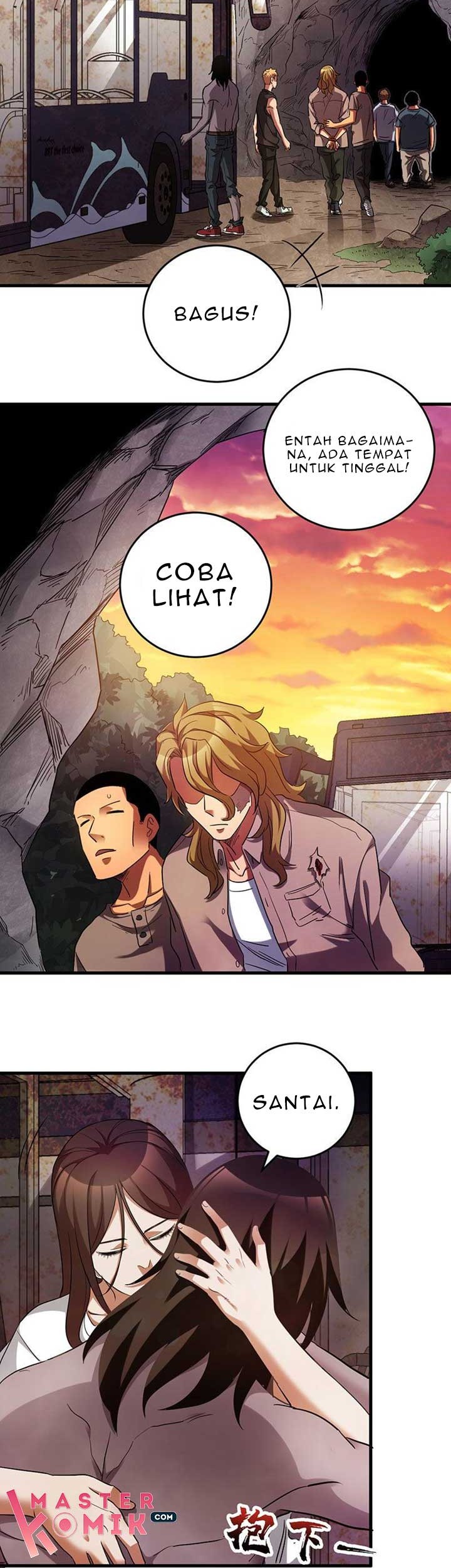 Strongest Evolution Of Zombie Chapter 29 - halaman 4