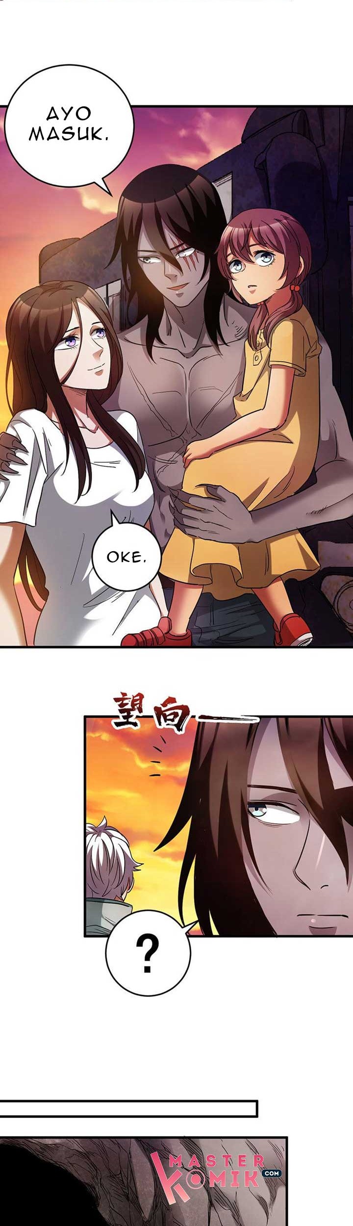 Strongest Evolution Of Zombie Chapter 29 - halaman 5