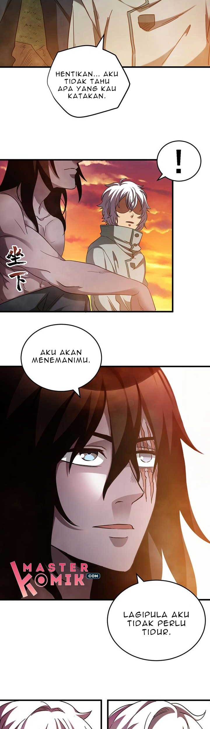 Strongest Evolution Of Zombie Chapter 29 - halaman 9