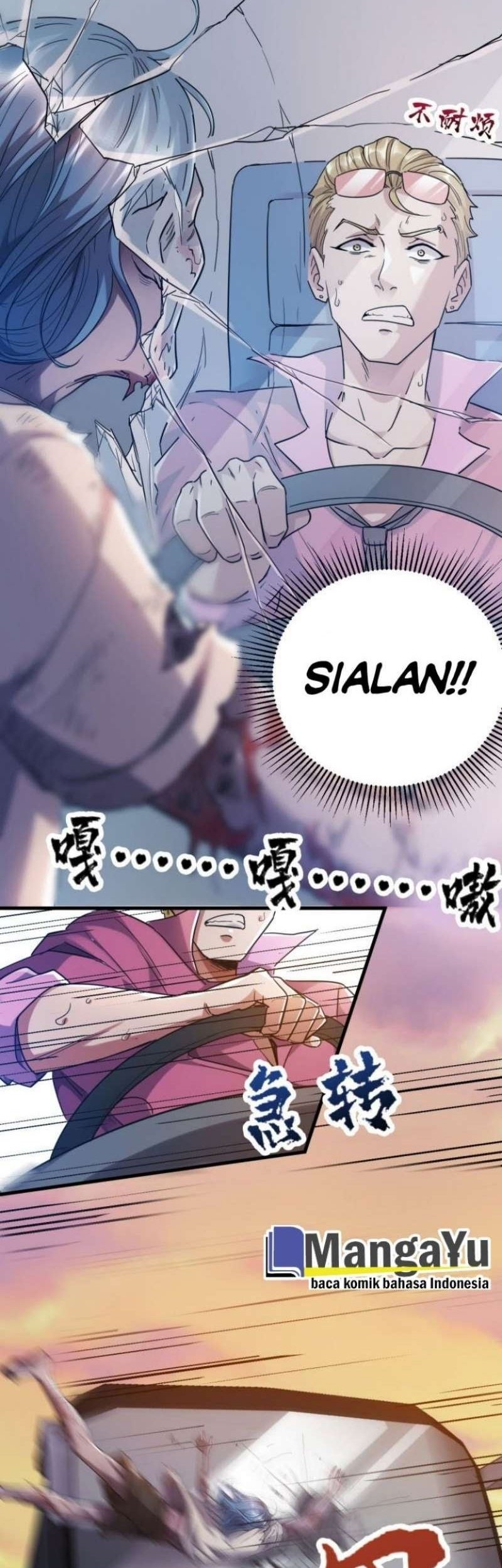 Strongest Evolution Of Zombie Chapter 3 - halaman 12
