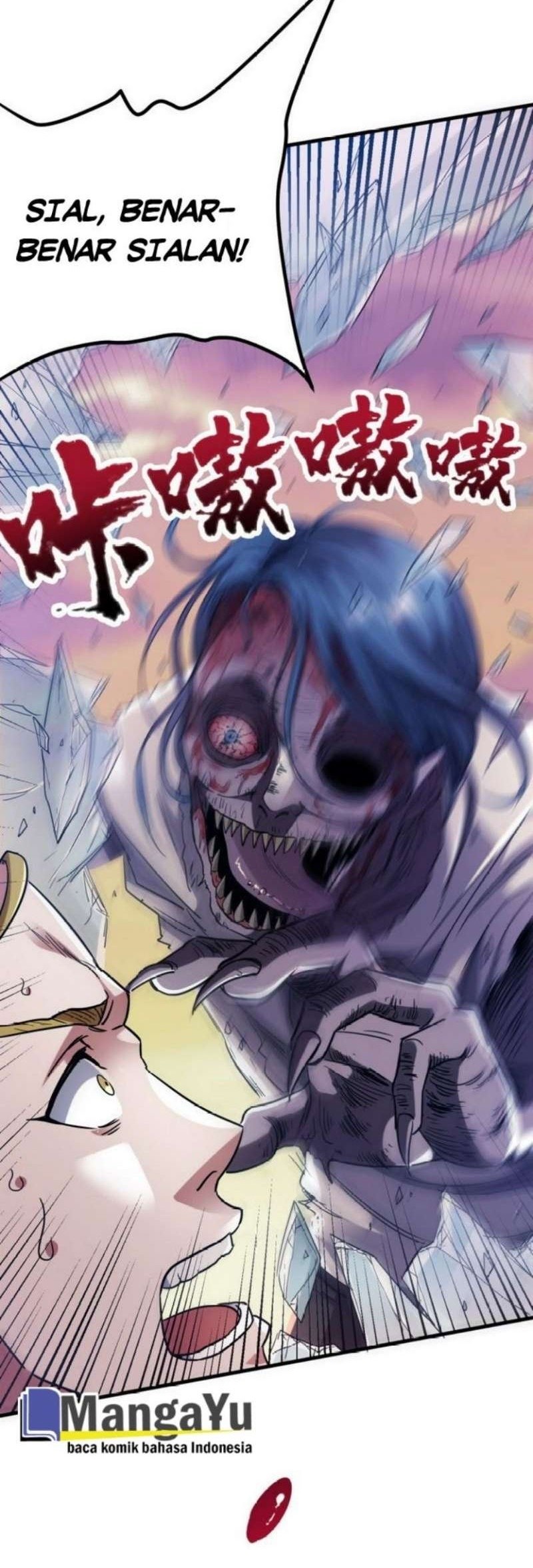 Strongest Evolution Of Zombie Chapter 3 - halaman 14