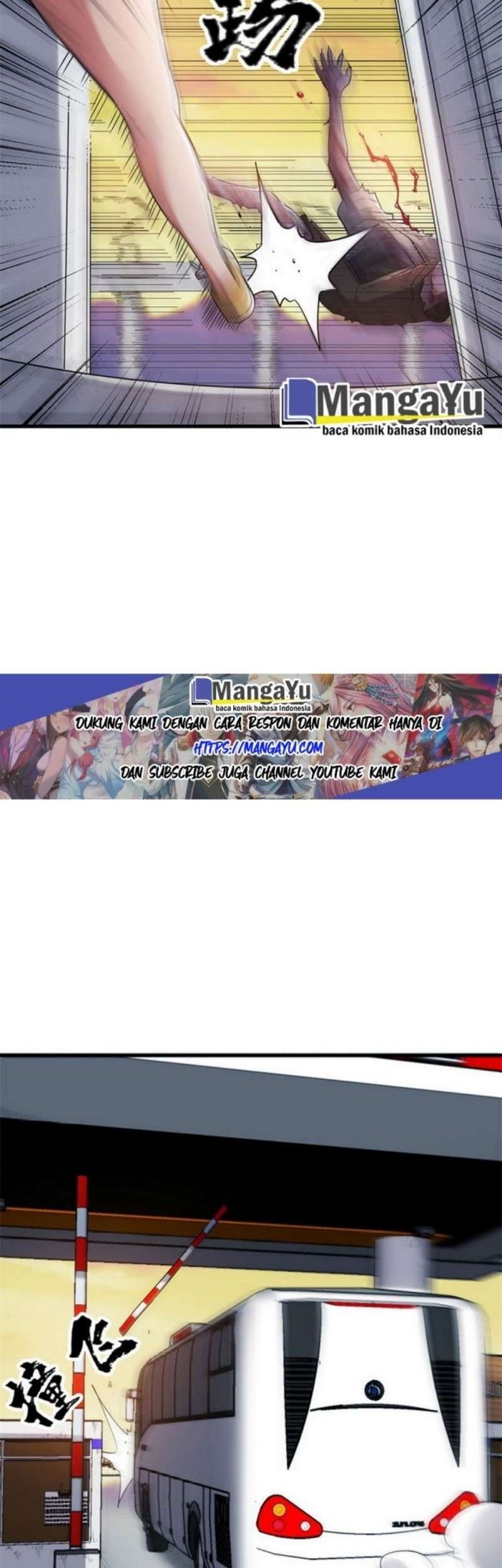 Strongest Evolution Of Zombie Chapter 3 - halaman 20