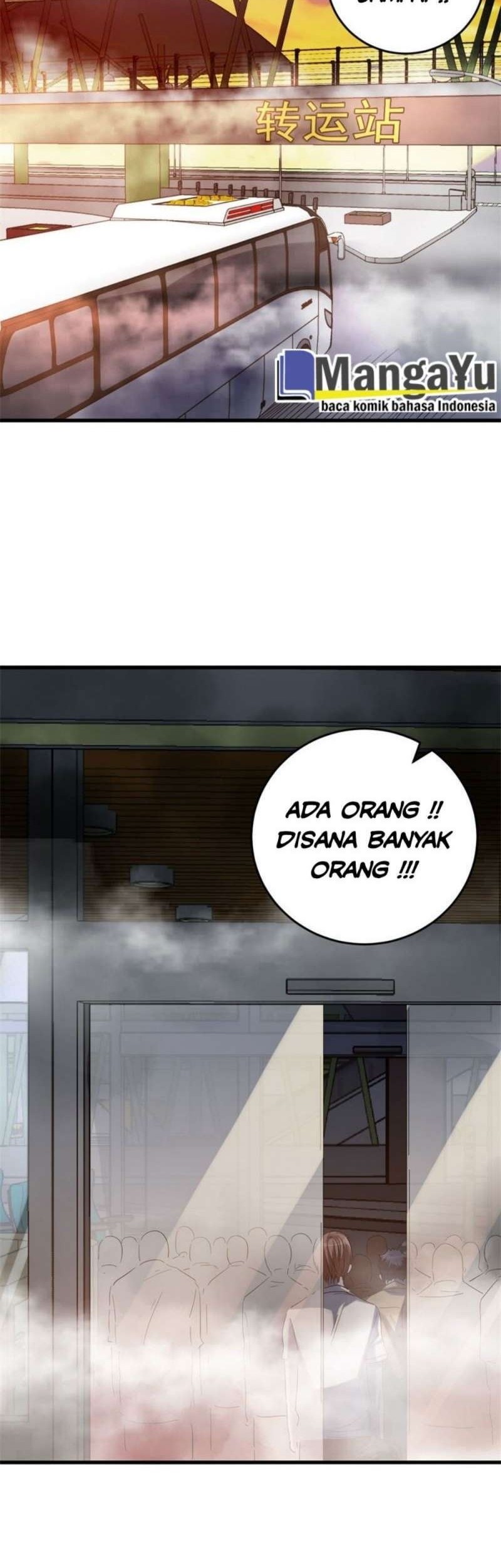 Strongest Evolution Of Zombie Chapter 3 - halaman 25