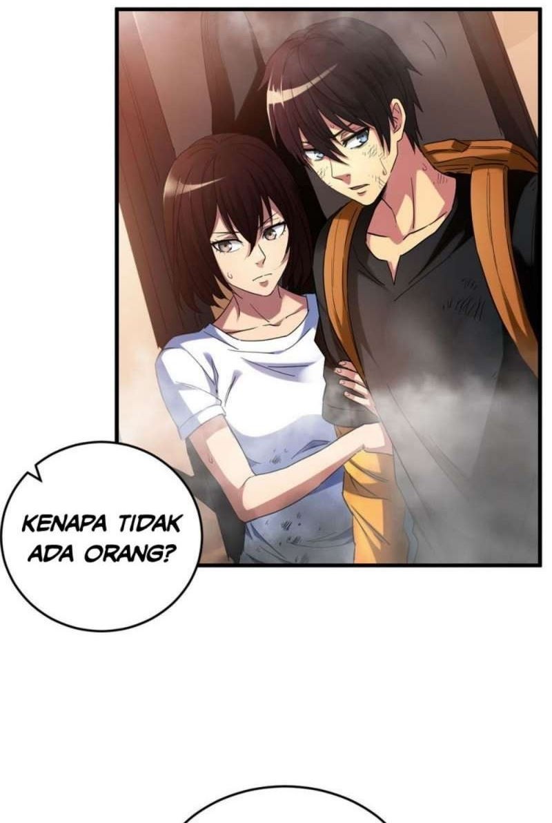Strongest Evolution Of Zombie Chapter 3 - halaman 26