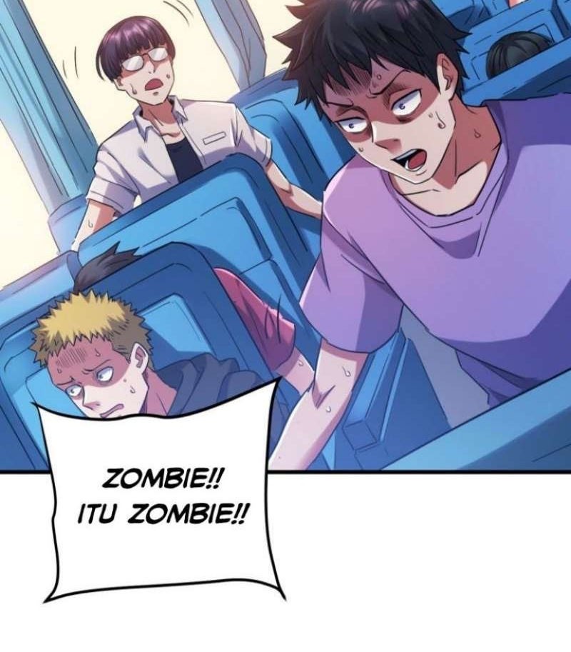 Strongest Evolution Of Zombie Chapter 3 - halaman 5