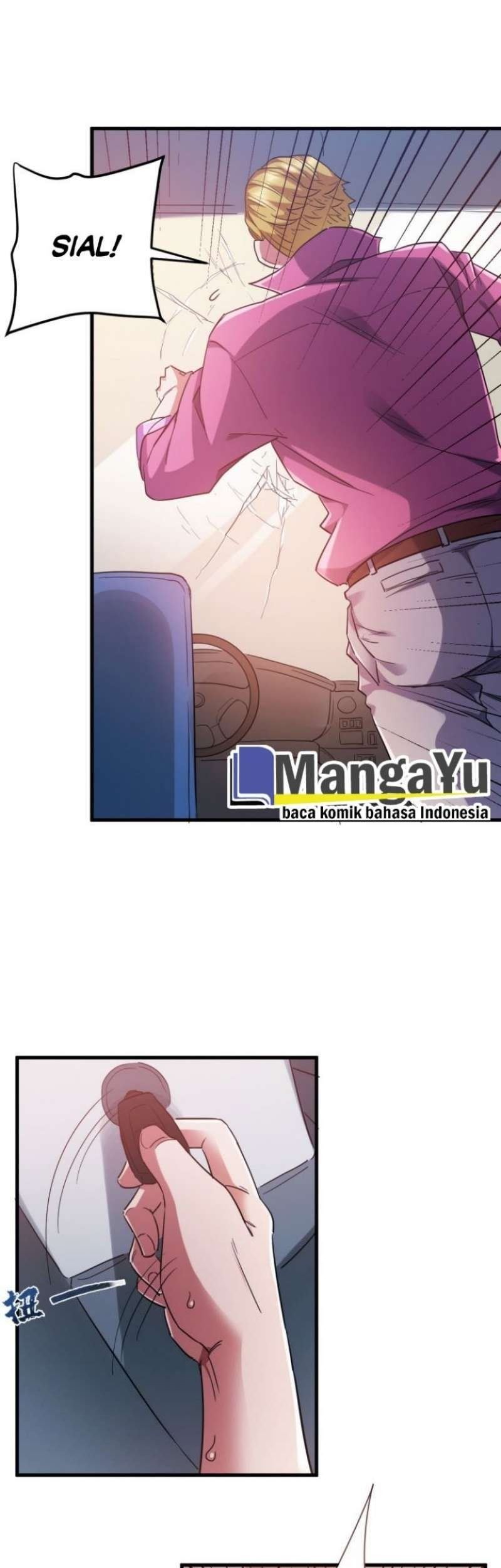 Strongest Evolution Of Zombie Chapter 3 - halaman 6