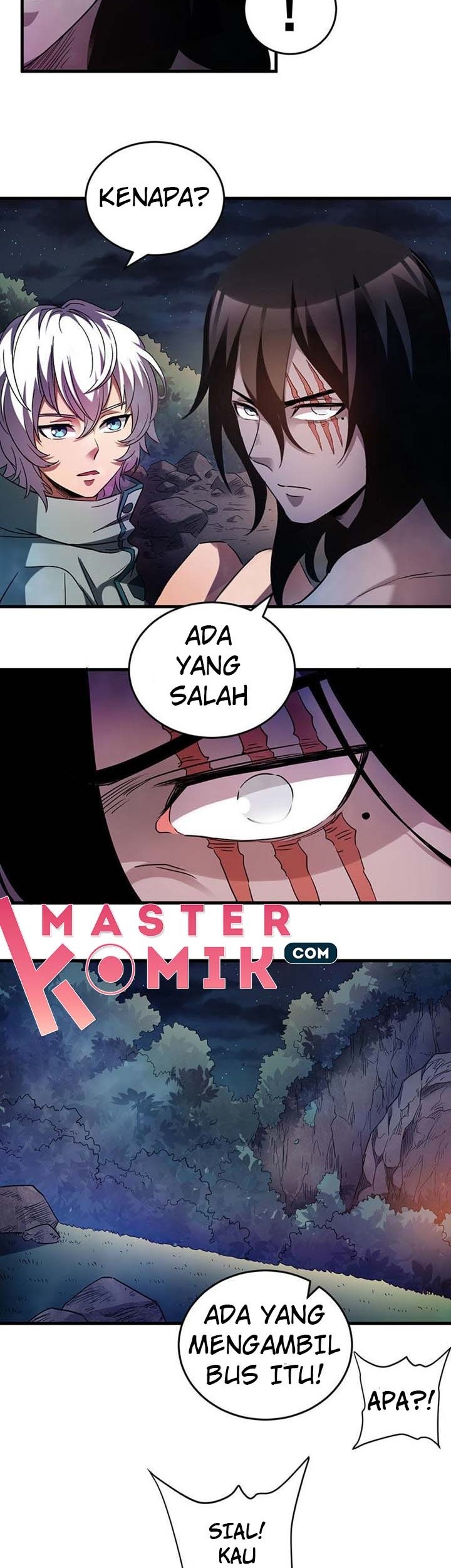 Strongest Evolution Of Zombie Chapter 30 - halaman 10