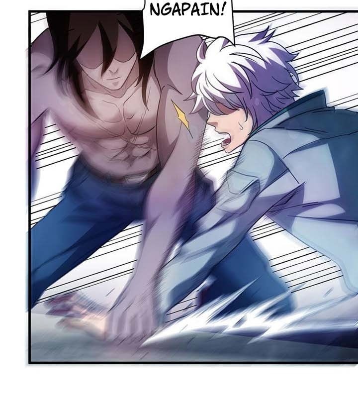 Strongest Evolution Of Zombie Chapter 30 - halaman 11