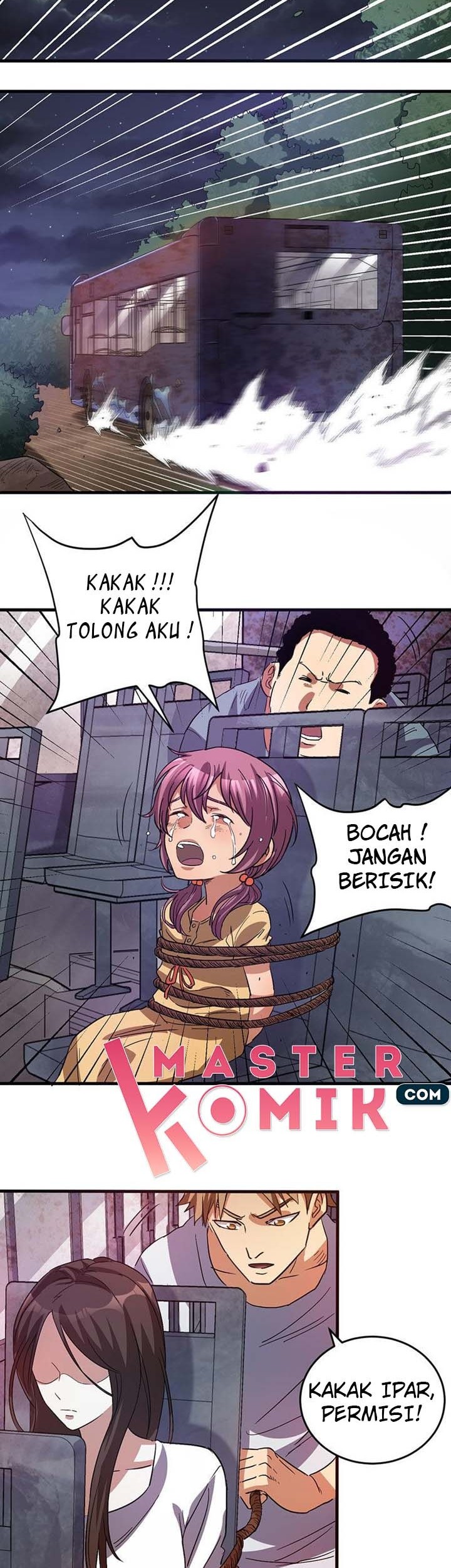 Strongest Evolution Of Zombie Chapter 30 - halaman 13