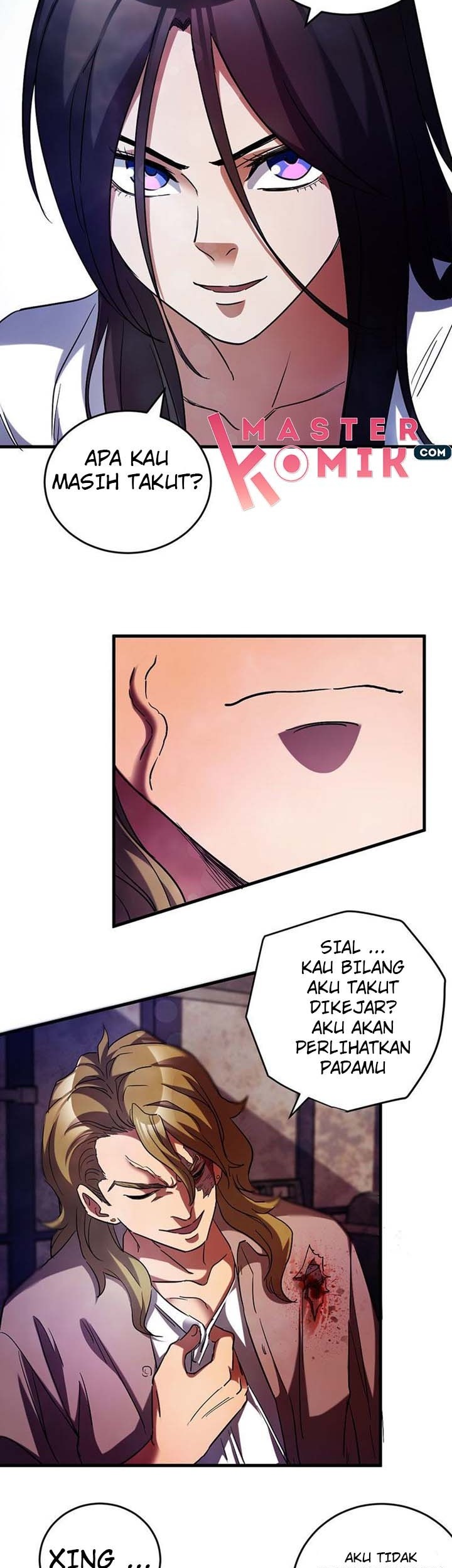 Strongest Evolution Of Zombie Chapter 30 - halaman 19