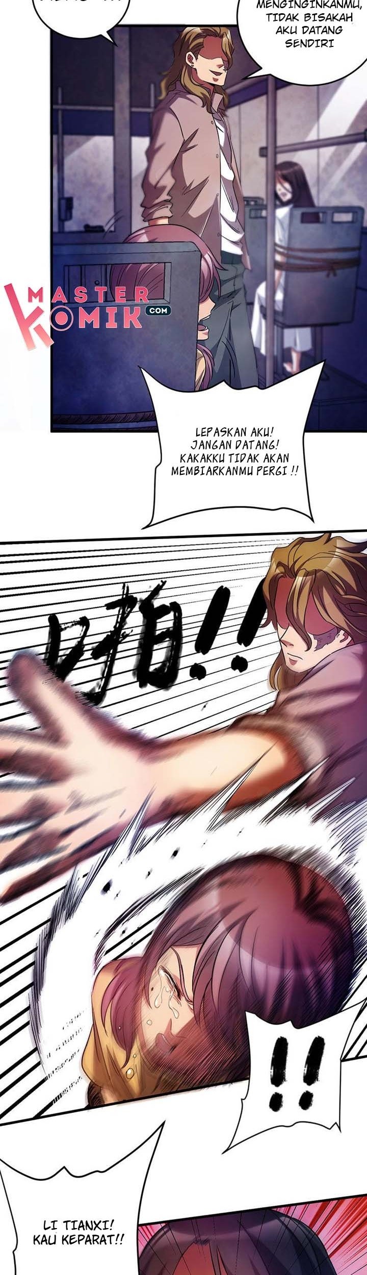 Strongest Evolution Of Zombie Chapter 30 - halaman 20