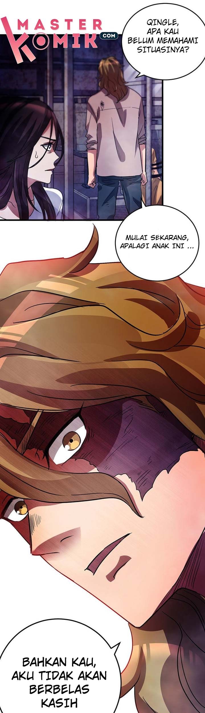 Strongest Evolution Of Zombie Chapter 30 - halaman 22