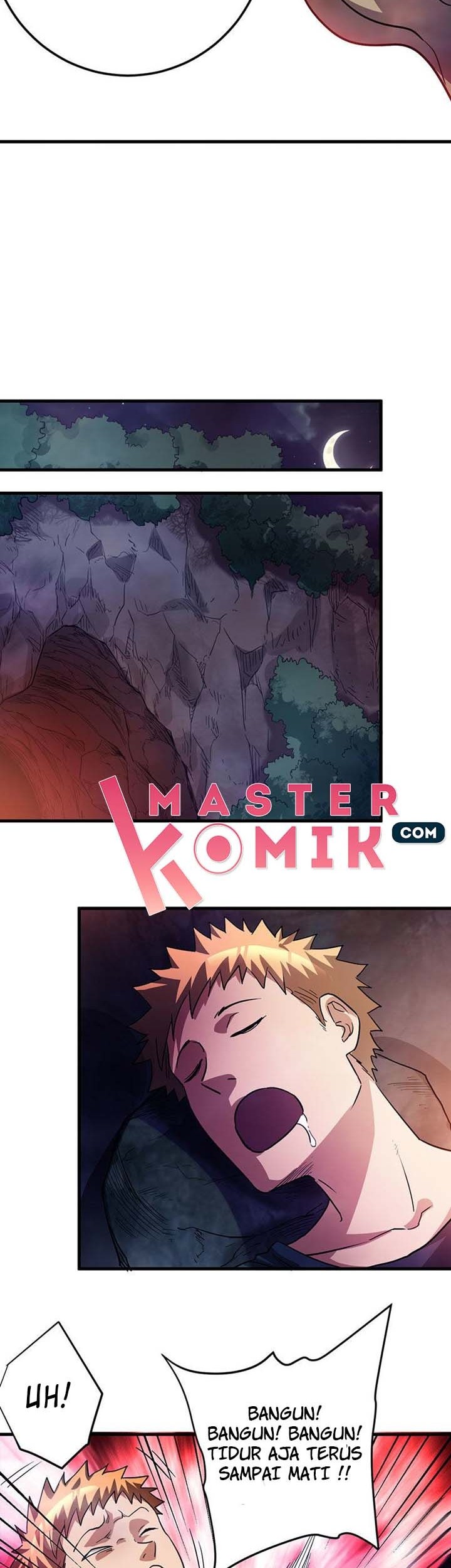 Strongest Evolution Of Zombie Chapter 30 - halaman 23