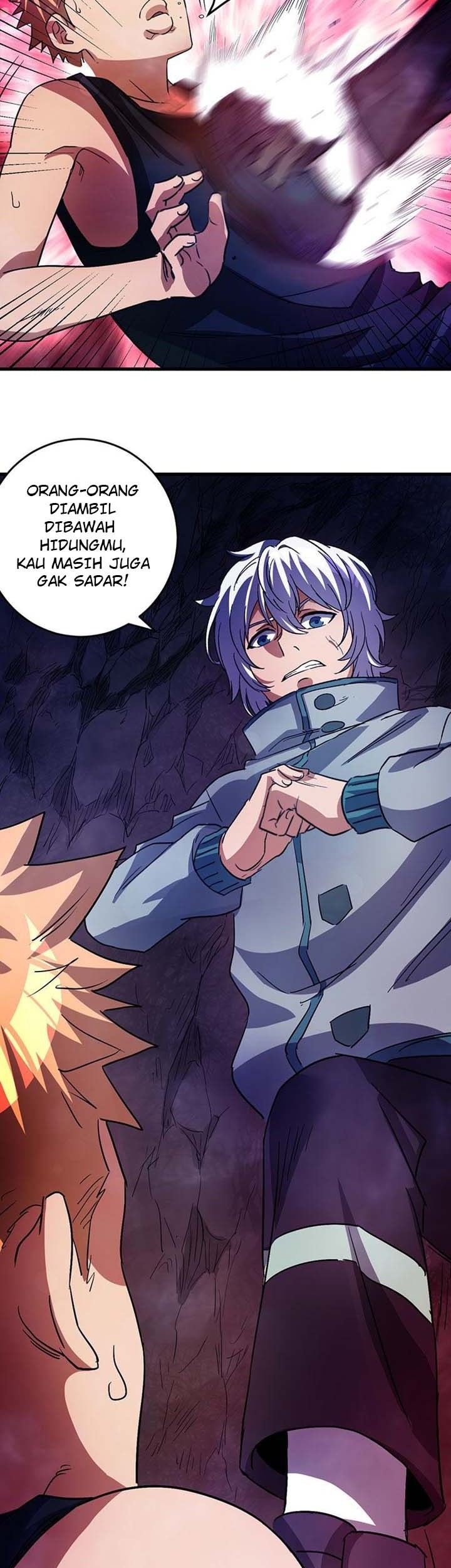 Strongest Evolution Of Zombie Chapter 30 - halaman 24