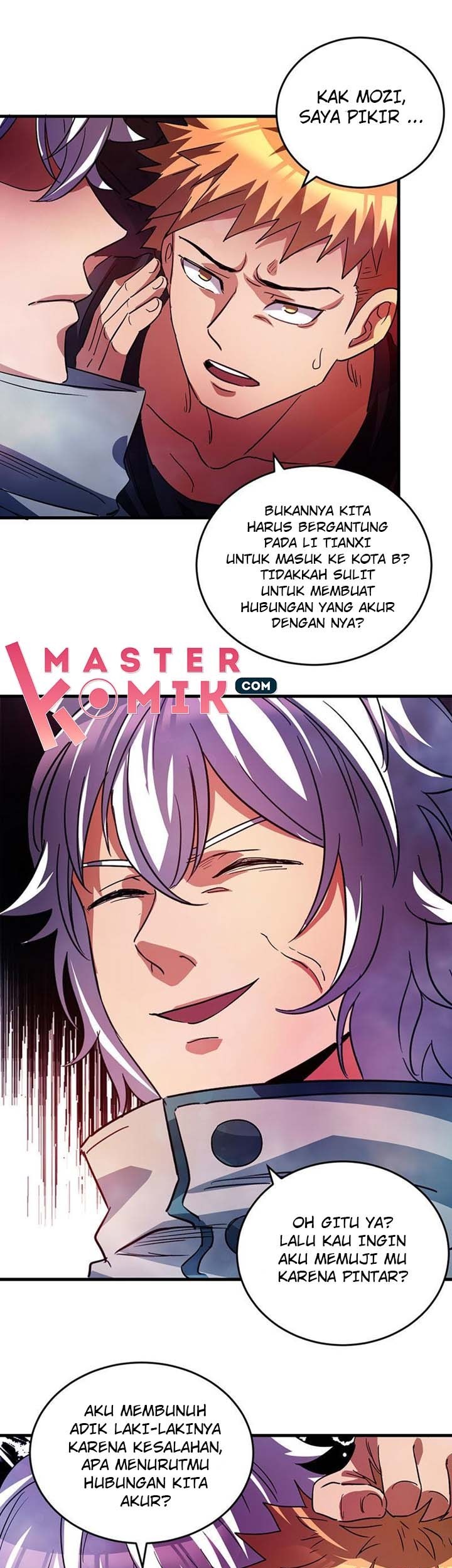 Strongest Evolution Of Zombie Chapter 30 - halaman 27