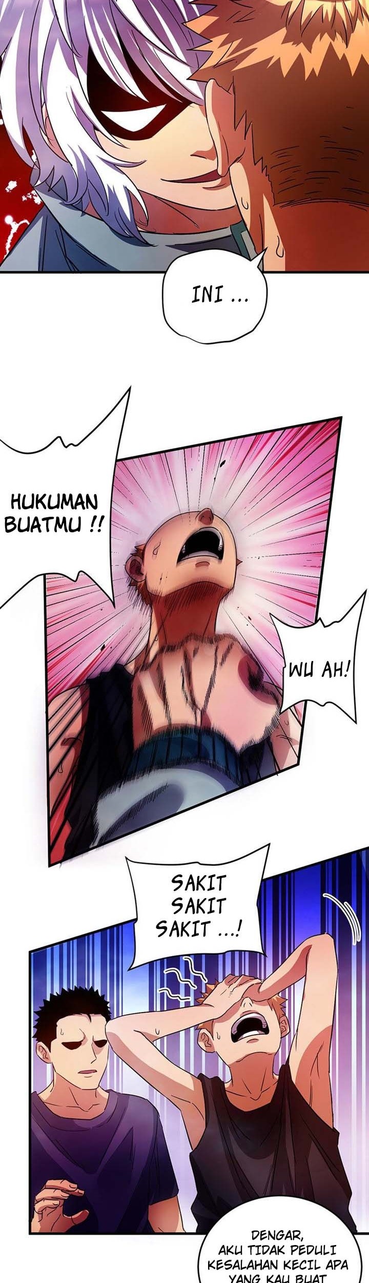 Strongest Evolution Of Zombie Chapter 30 - halaman 28