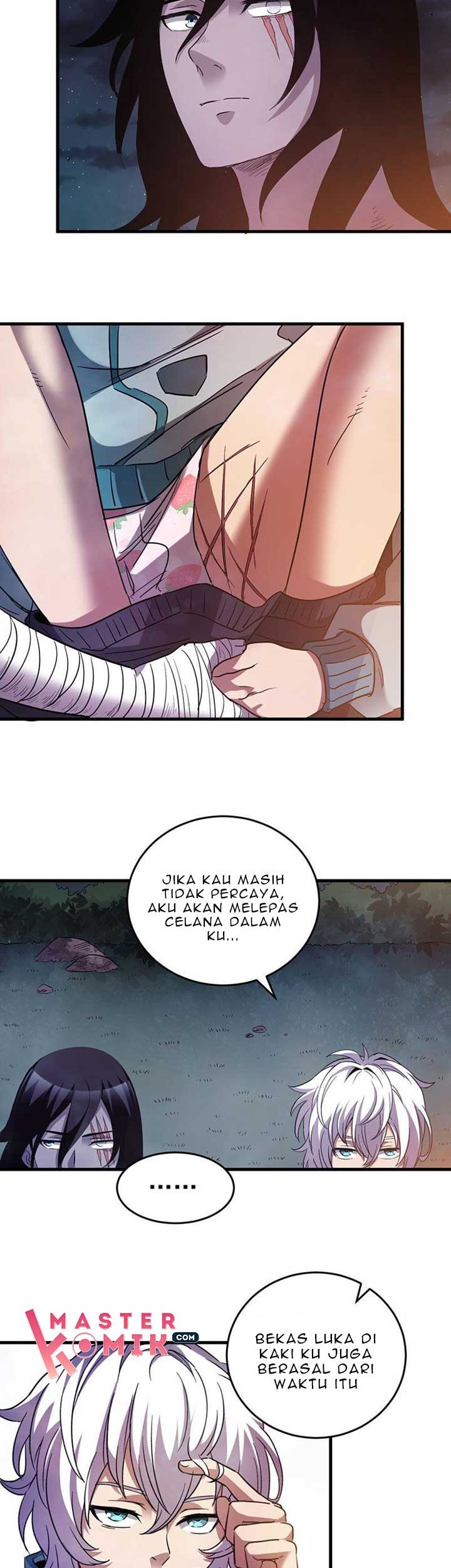 Strongest Evolution Of Zombie Chapter 30 - halaman 3