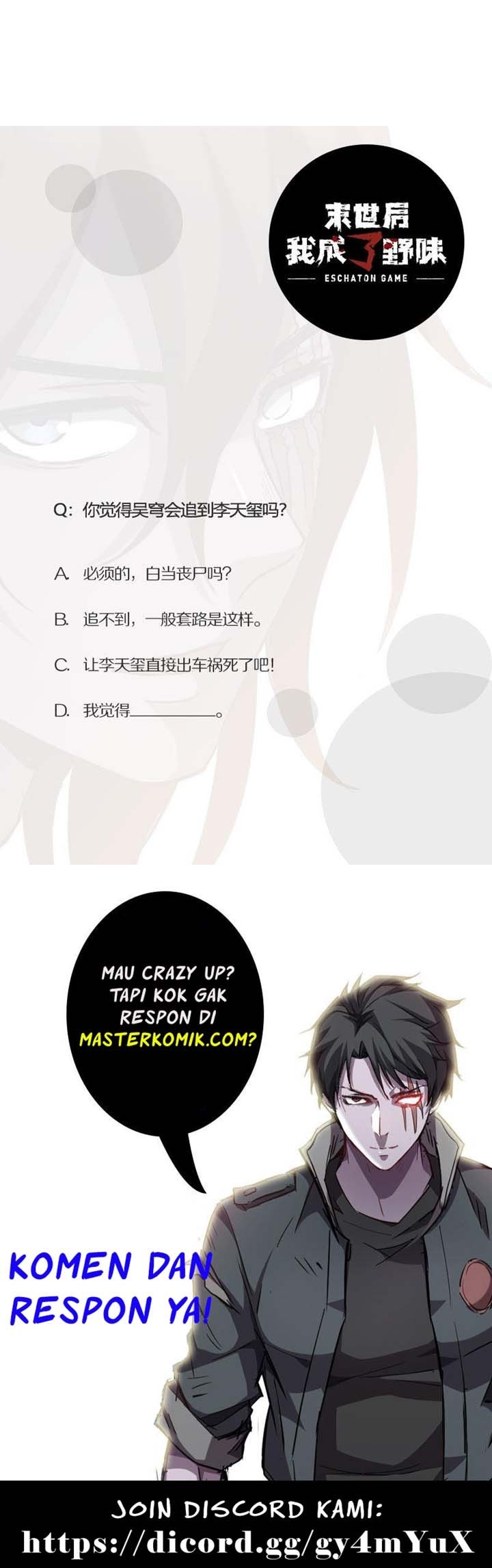 Strongest Evolution Of Zombie Chapter 30 - halaman 31