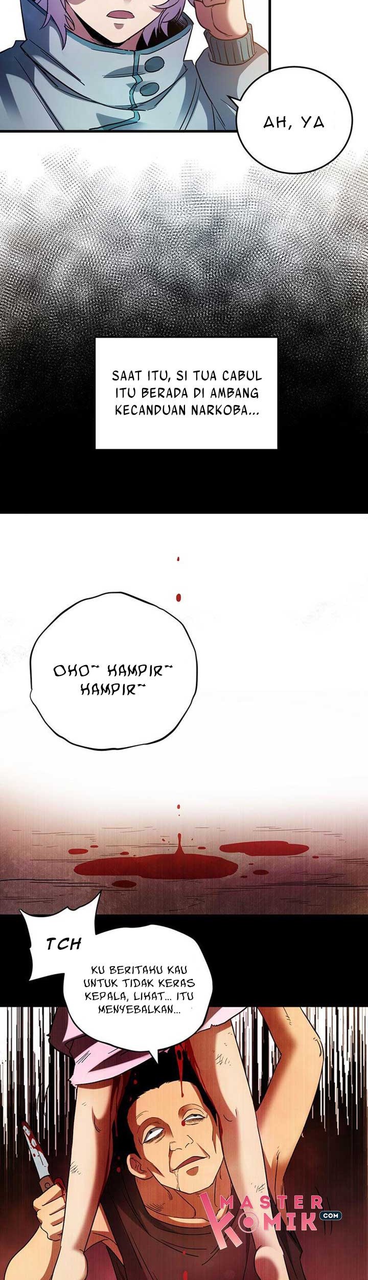 Strongest Evolution Of Zombie Chapter 30 - halaman 4