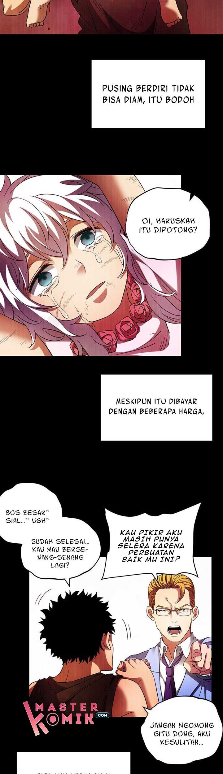 Strongest Evolution Of Zombie Chapter 30 - halaman 5