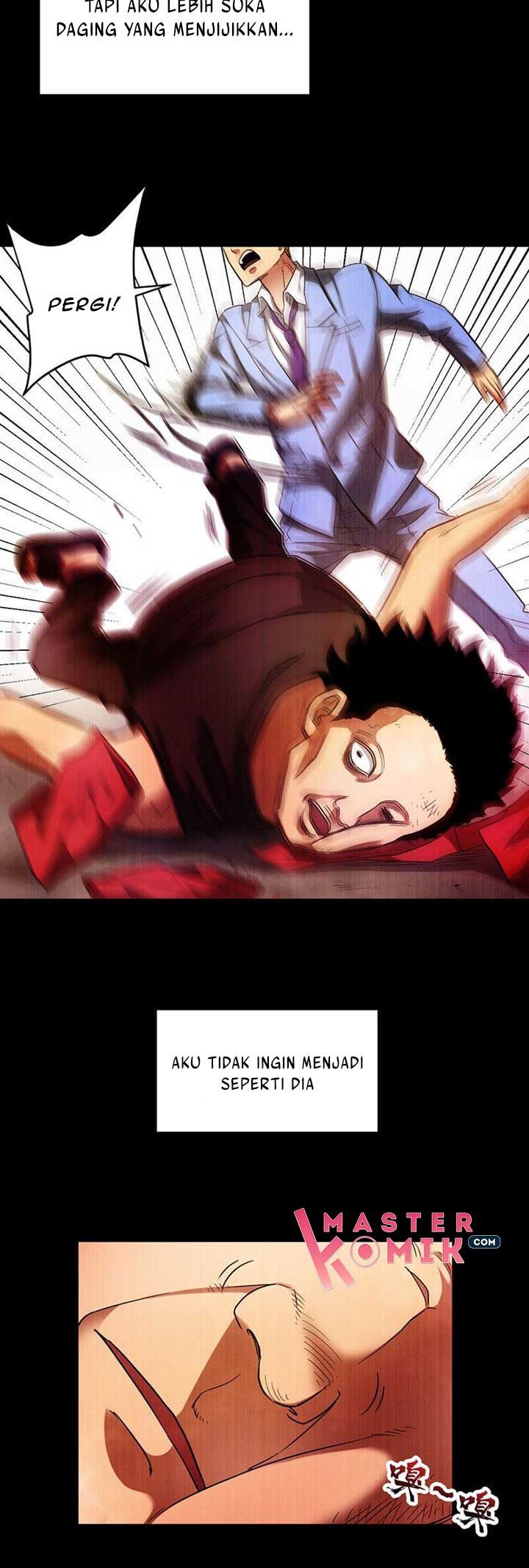 Strongest Evolution Of Zombie Chapter 30 - halaman 6